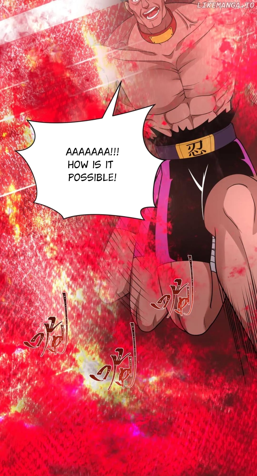 Era of the Haunted Chapter 464 - page 46